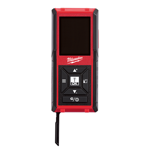 Milwaukee 48-22-9802, 150' LASER DISTANCE METER