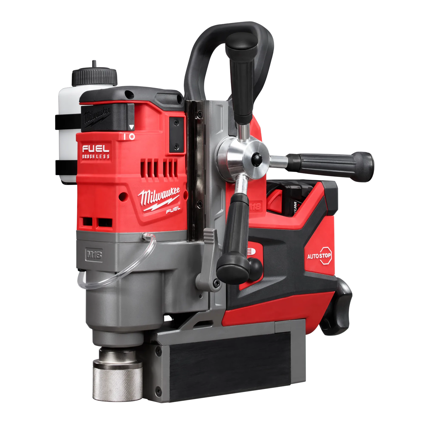 Milwaukee 2787-22HD, M18 FUEL 1-1/2" Magnetic Drill Kit