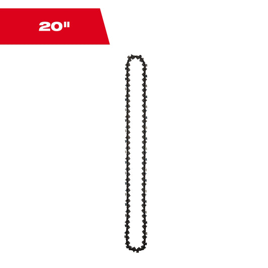 Milwaukee 49-16-2752, 20" .325" Pitch, .050" Gauge Saw Chain