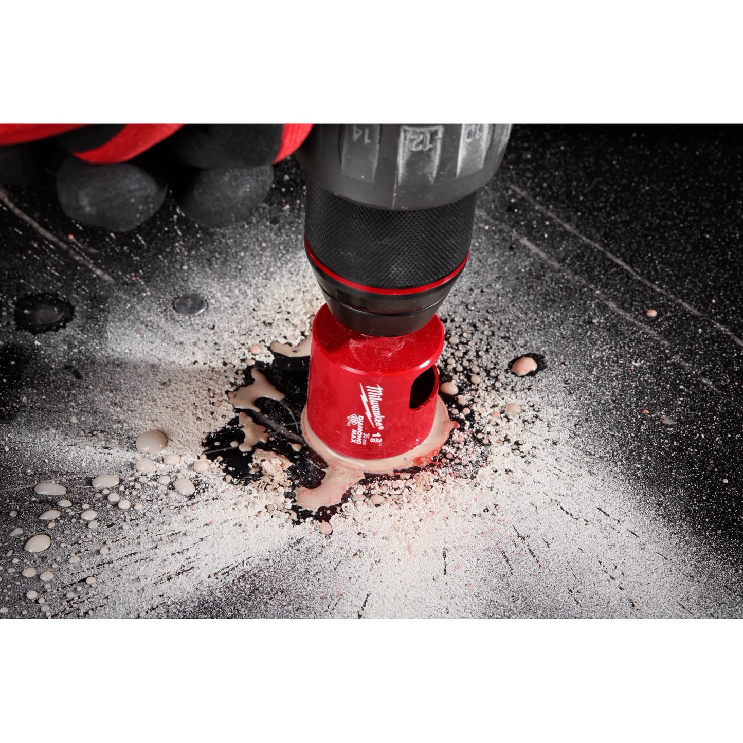 Milwaukee 49-56-0516, 7/8" Diamond Max™ Hole Saw Bit