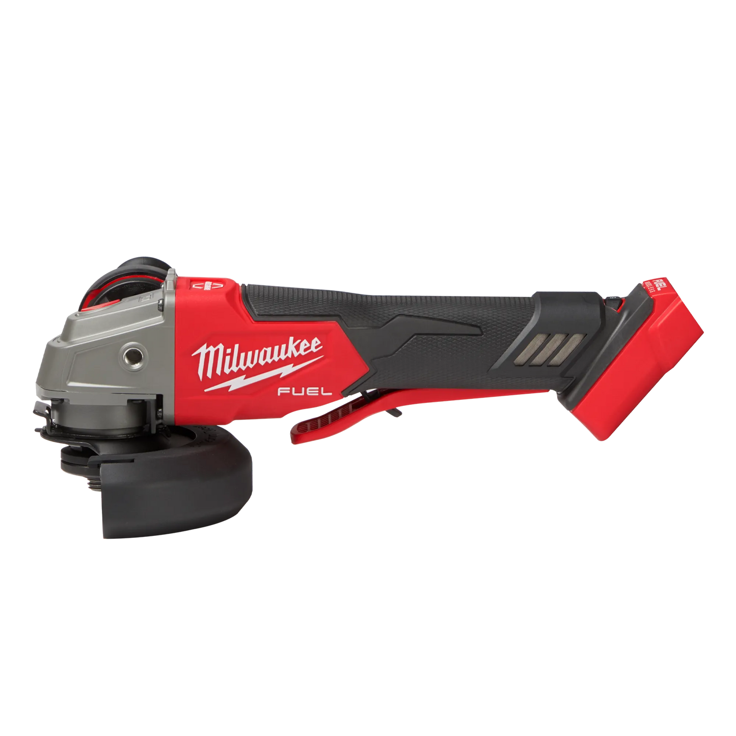 Milwaukee 2888-20, M18 FUEL 4-1/2" / 5" Variable Speed Braking Grinder, Paddle Switch No-Lock (Tool Only)