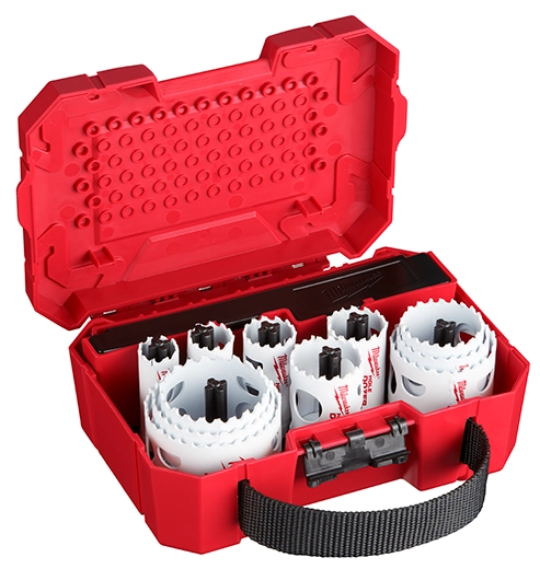 Milwaukee 49-22-4175, 15 pc General Purpose Hole Dozer Hole Saw Kit