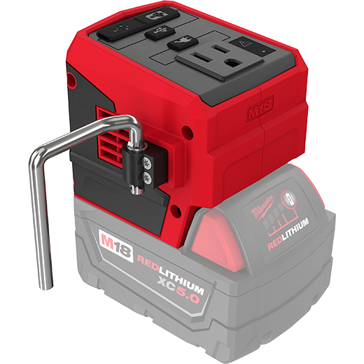 Milwaukee 2846-20, M18 TOP-OFF 175W Power Supply