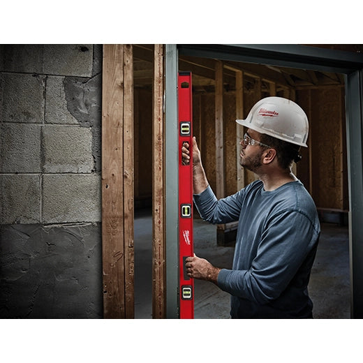 Milwaukee MLIBM48, 48" Magnetic I-Beam Level