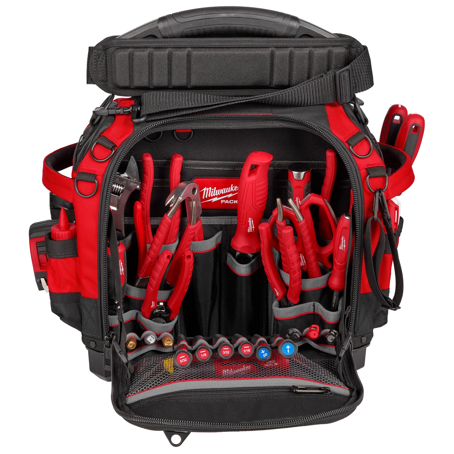 Milwaukee 48-22-8316, PACKOUT™ 15" Structured Tool Bag