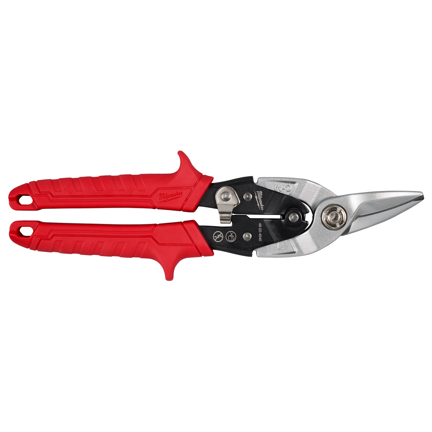 Milwaukee 48-22-4540, Left Cutting Aviation Snips