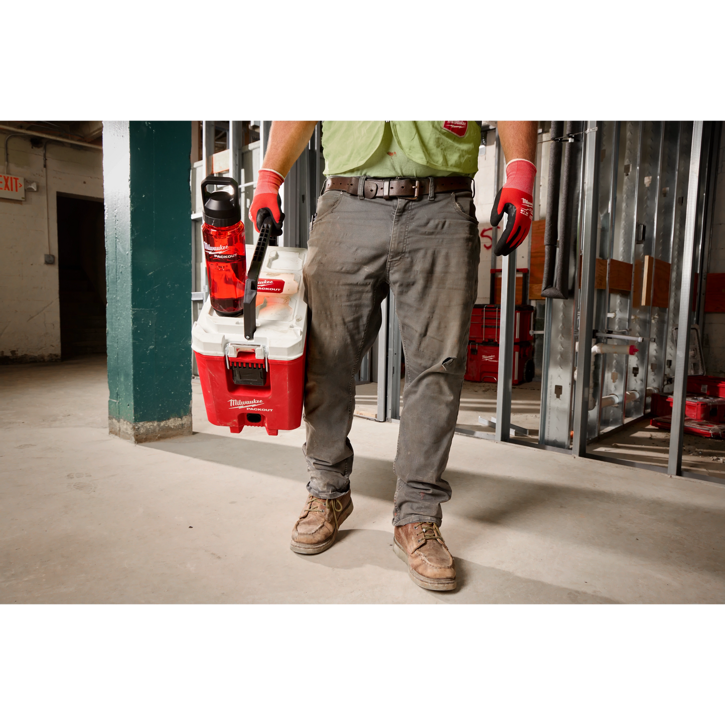 Milwaukee 48-22-8370, Chug Lid for PACKOUT™ Bottles