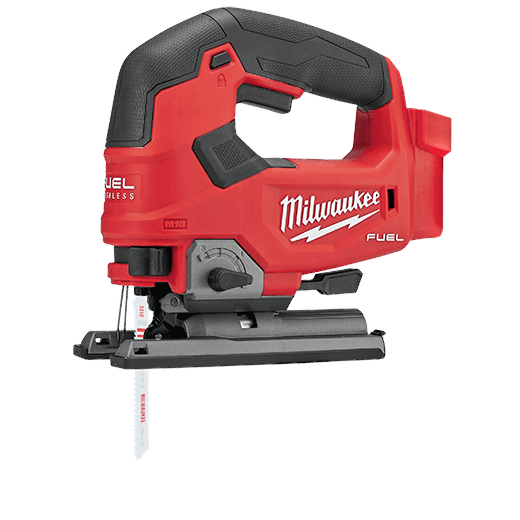 Milwaukee 2737-20, M18 FUEL D-Handle Jig Saw (Tool Only)