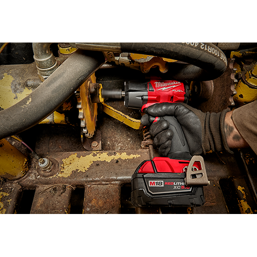 Milwaukee 2960-20, M18 FUEL 3/8" Mid-Torque Impact Wrench w/ Friction Ring (Tool Only)