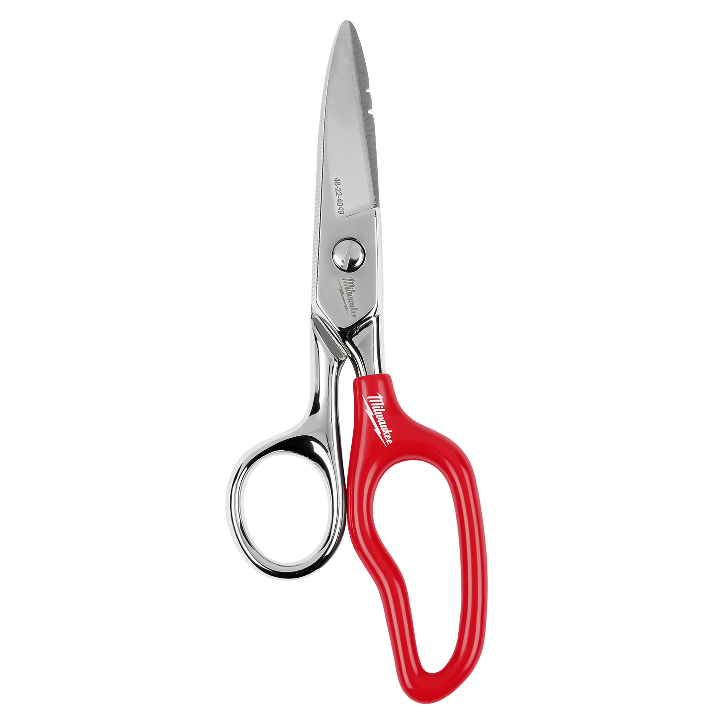 Milwaukee 48-22-4049, Electrician Scissors with Extended Handle