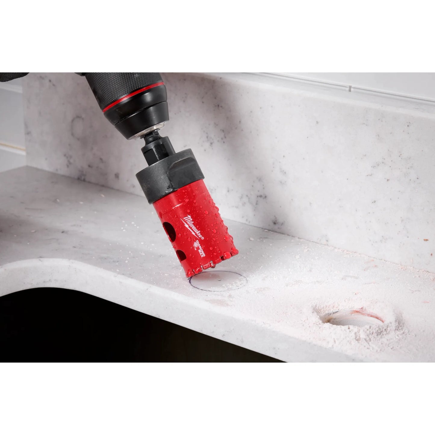 Milwaukee 49-56-5730, Diamond Max™ Hole Saw Set - 6PC