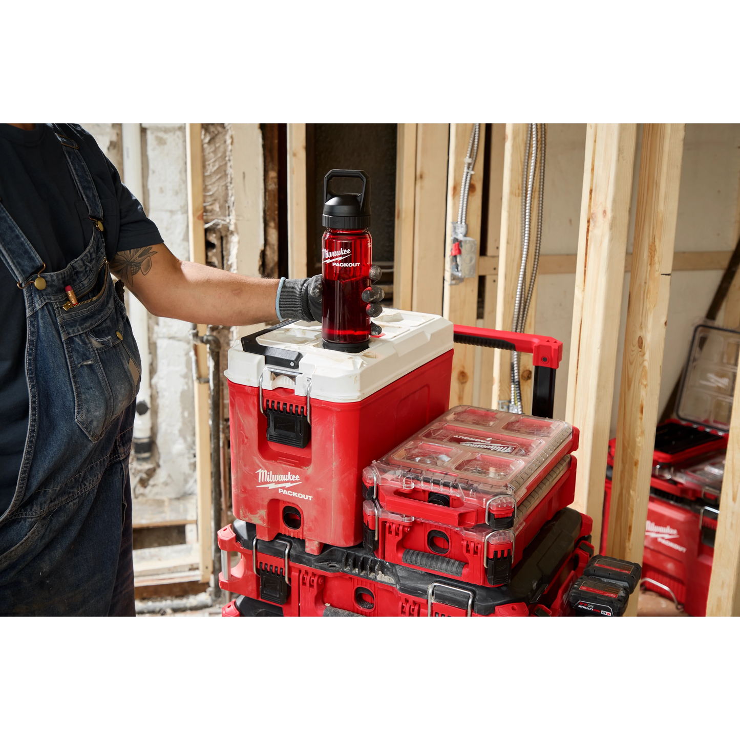 Milwaukee 48-22-8370, Chug Lid for PACKOUT™ Bottles