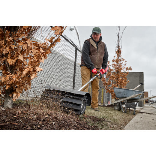 Milwaukee 49-16-2740, M18 FUEL QUIK-LOK™ Rubber Broom Attachment