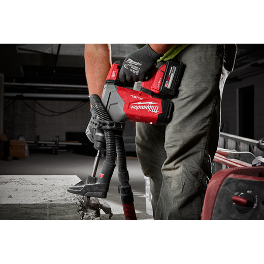 Milwaukee 2915-20, M18 FUEL 1-1/8" SDS Plus Rotary Hammer (Tool Only)