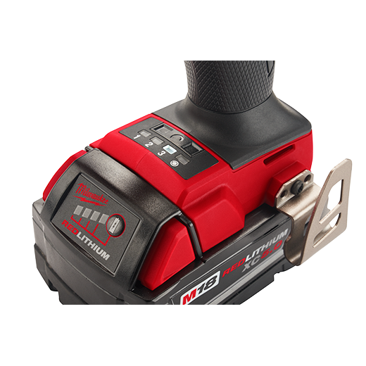 Milwaukee 2960-20, M18 FUEL 3/8" Mid-Torque Impact Wrench w/ Friction Ring (Tool Only)