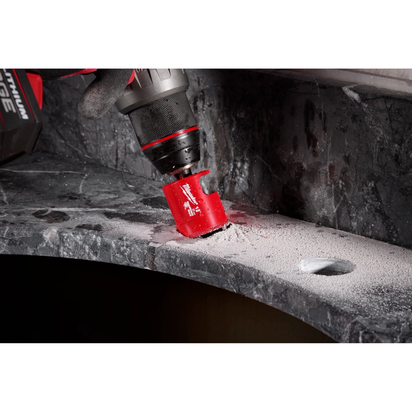 Milwaukee 49-56-0516, 7/8" Diamond Max™ Hole Saw Bit
