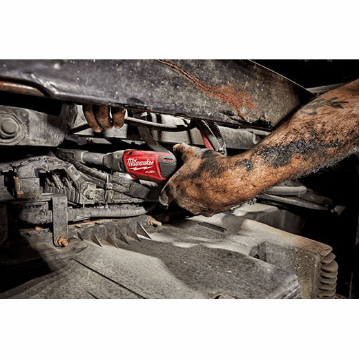 Milwaukee 2560-21, M12 FUEL 3/8" Extended Reach Ratchet Kit