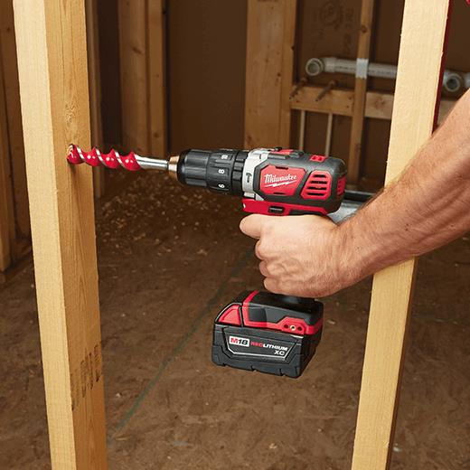 Milwaukee 2607-20, M18 1/2" Hammer Drill/Driver