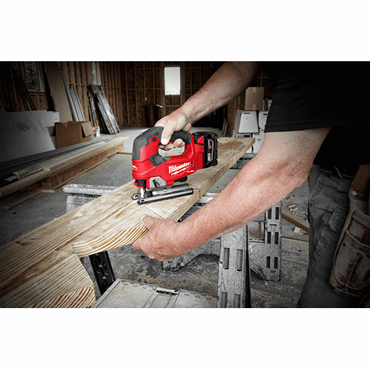 Milwaukee 2737-20, M18 FUEL D-Handle Jig Saw (Tool Only)