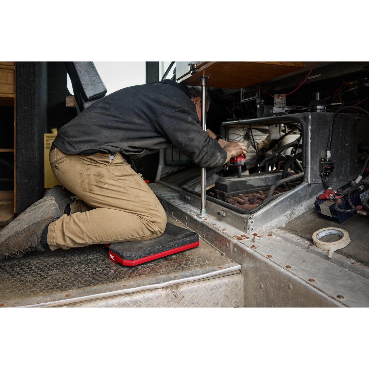 Milwaukee 48-73-6110, PACKOUT™ Kneeling Pad