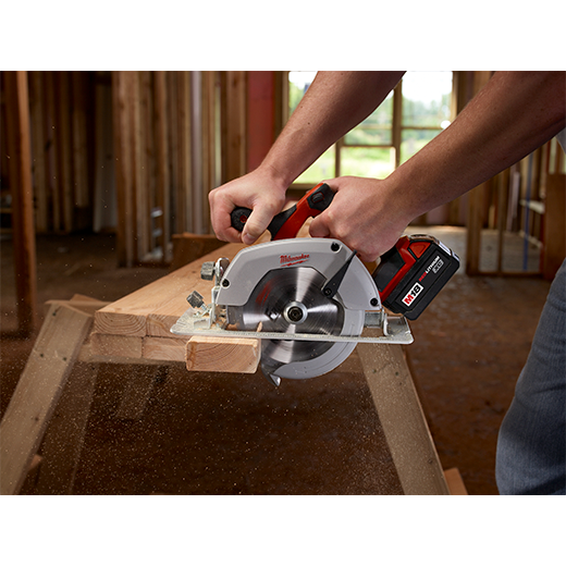 Milwaukee 2630-20, M18™ 6 ½" Circular Saw (Tool Only)