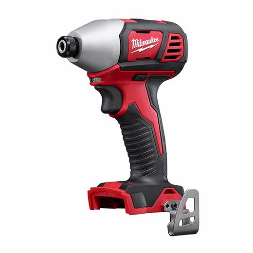 Milwaukee 2657-20, M18 2-Speed 1/4" Hex Impact Driver (Tool Only)