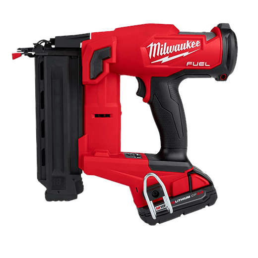 Milwaukee 2746-21CT, M18 Fuel 18GA Brad Nailer Kit