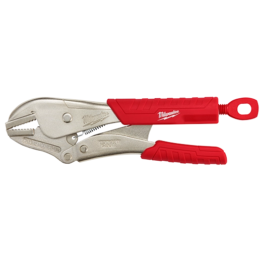 Milwaukee 48-22-3810, 10" TORQUE LOCK™ STRAIGHT JAW LOCKING PLIERS WITH GRIP