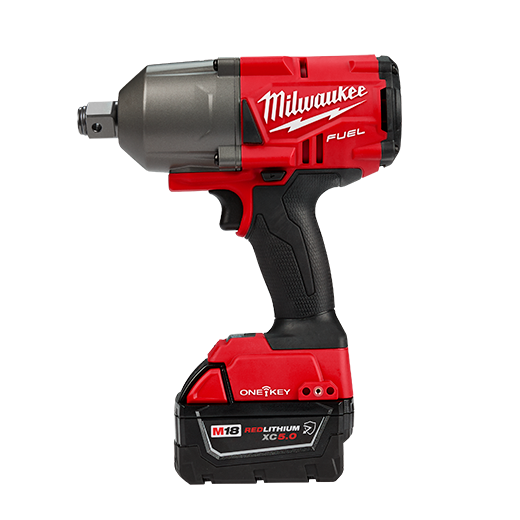 Milwaukee 2864-22R, M18 FUEL 3/4" High Torque Impact Wrench Friction Ring Kit w/ONE-KEY
