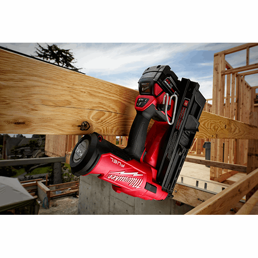 Milwaukee 2745-20, M18 FUEL 30 Degree Framing Nailer (Tool Only)