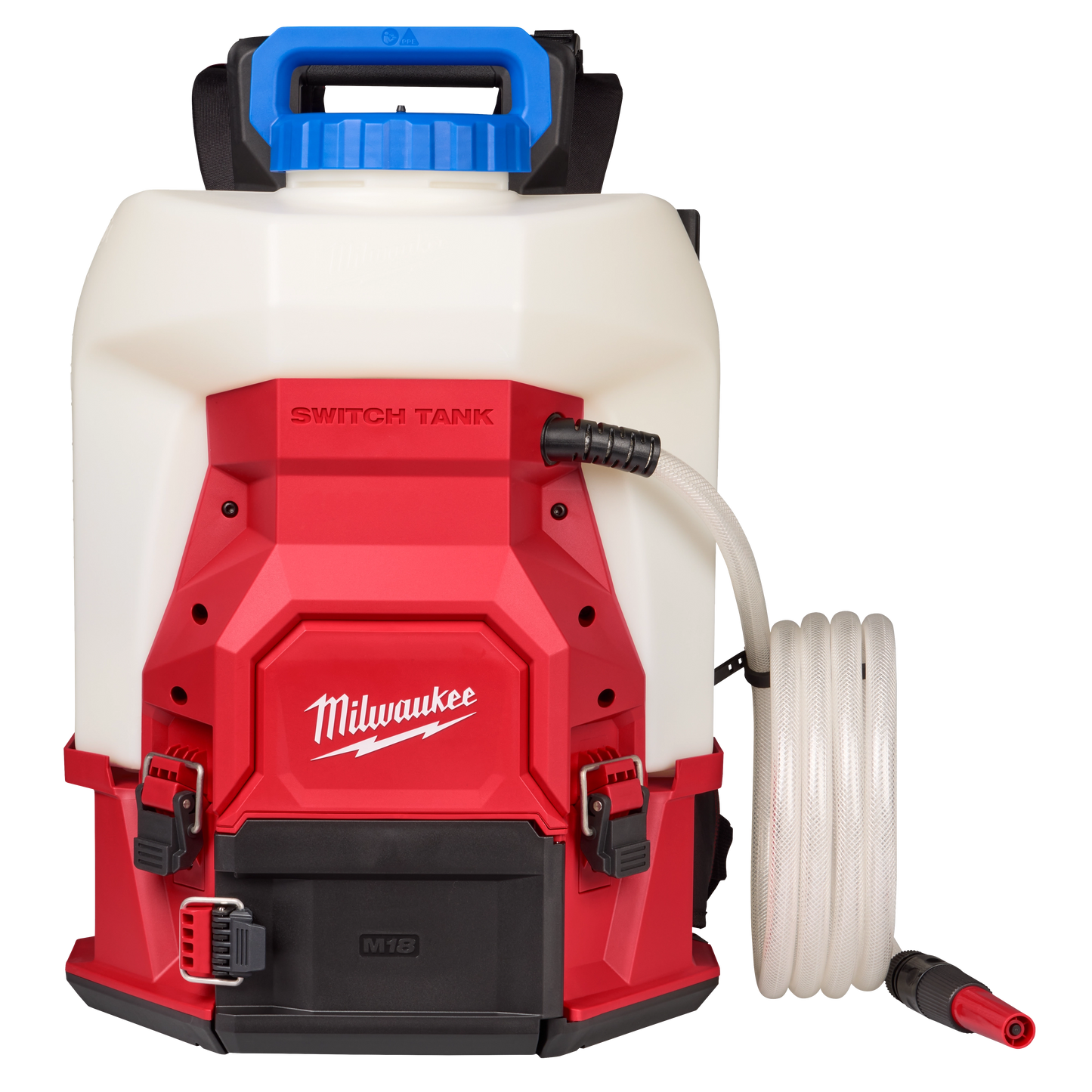 Milwaukee 3019-21WS, M18 4-Gallon Water Supply Kit w/ SWITCH TANK™