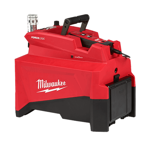 Milwaukee 2774-21HD, M18 FORCE LOGIC 10,000psi Hydraulic Pump Kit