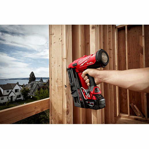 Milwaukee 2745-20, M18 FUEL 30 Degree Framing Nailer (Tool Only)