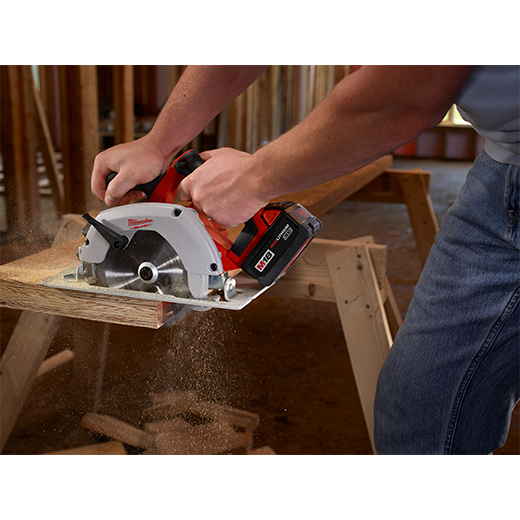 Milwaukee 2630-20, M18™ 6 ½" Circular Saw (Tool Only)