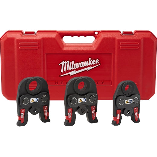 Milwaukee 49-16-2696, 1/2"-1" IPS-P Press Jaw Kit For M18™ FORCELOGIC™ Press Tools