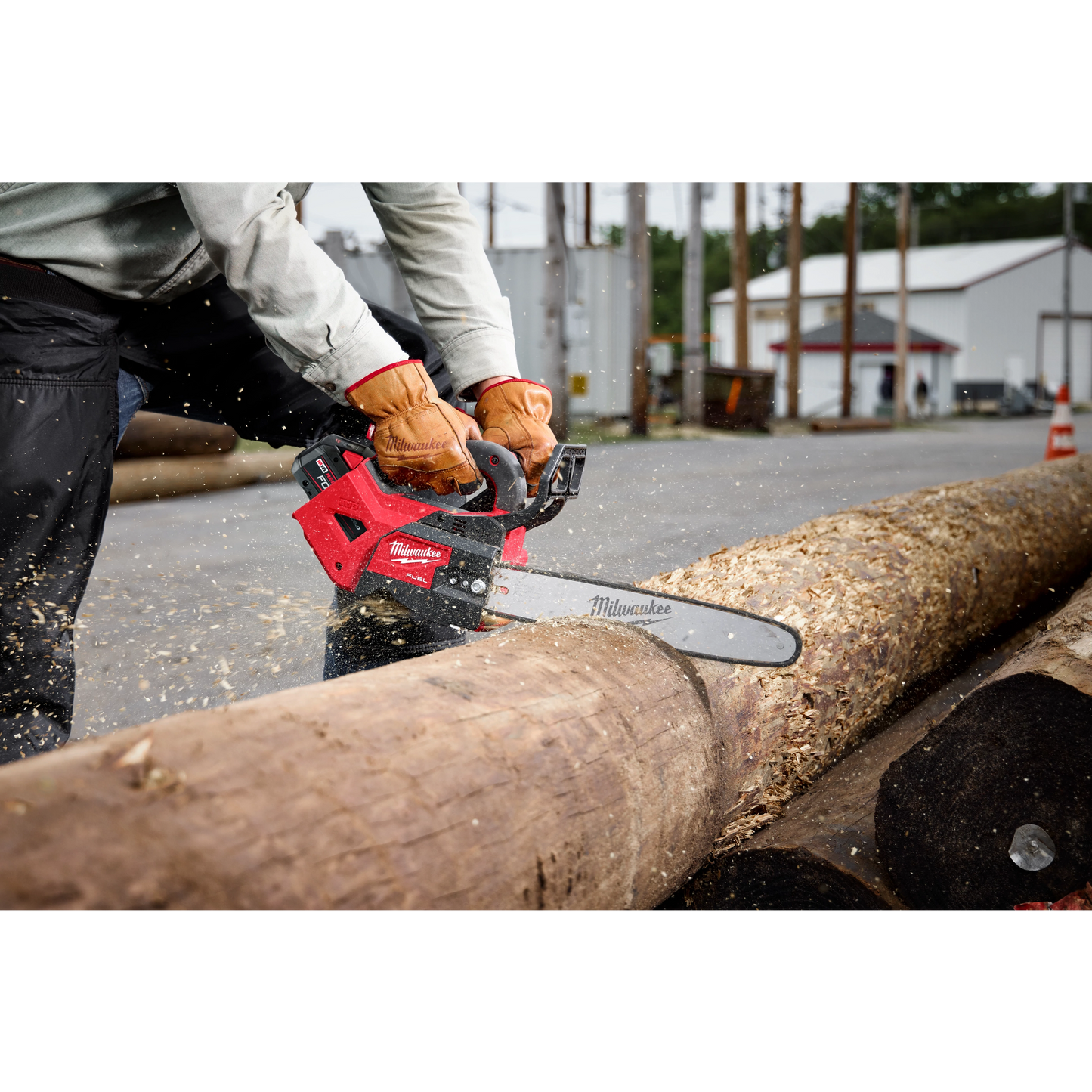 Milwaukee 49-16-2744, 14" Top Handle ChainSaw Chain