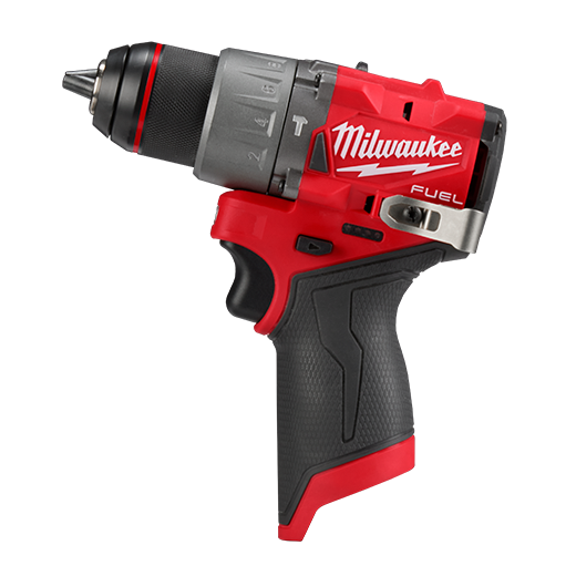 Milwaukee 3497-22, M12 FUEL 2-Tool Combo Kit Hammer Drill and Impact Driver
