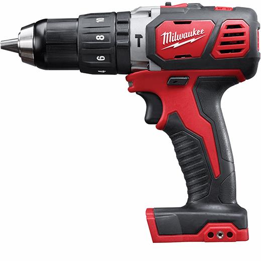 Milwaukee 2695-24, M18 Cordless 4-Tool Combo Kit