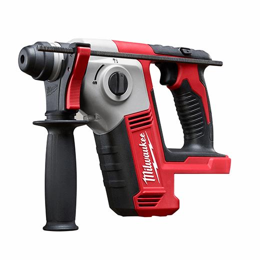 Milwaukee 2612-20, M18 5/8" SDS Plus Rotary Hammer (Tool Only)