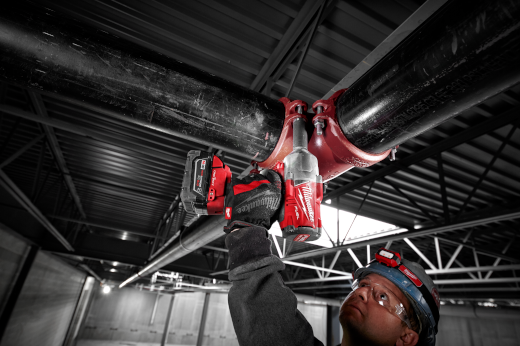 Milwaukee 2862-22R, M18 FUEL™ 1/2" High Torque Impact Wrench w/ ONE-KEY™ with Pin Detent Kit