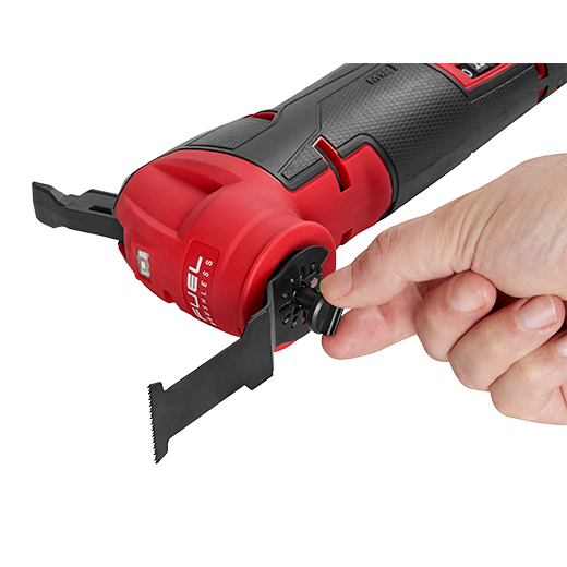 Milwaukee 2526-20, M12 FUEL Oscillating Multi-Tool (Tool Only)