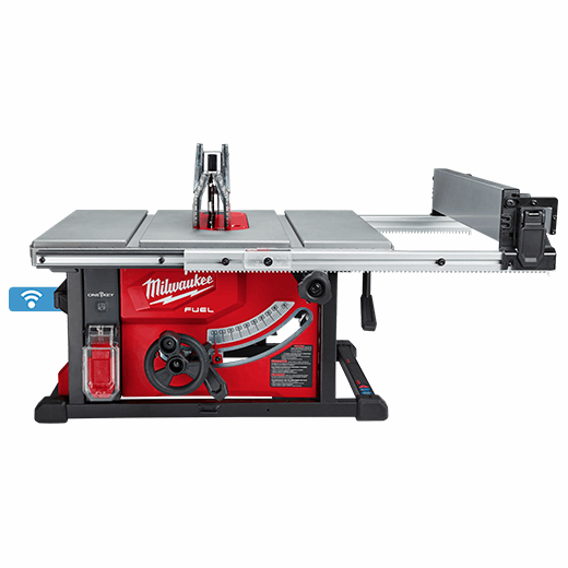 Milwaukee 2736-20, M18 FUEL 8-1/4" Table Saw w/ One-Key (Tool Only)