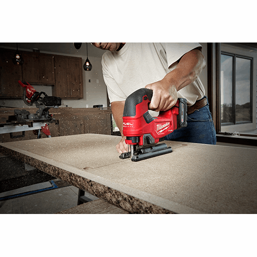 Milwaukee 2737-20, M18 FUEL D-Handle Jig Saw (Tool Only)
