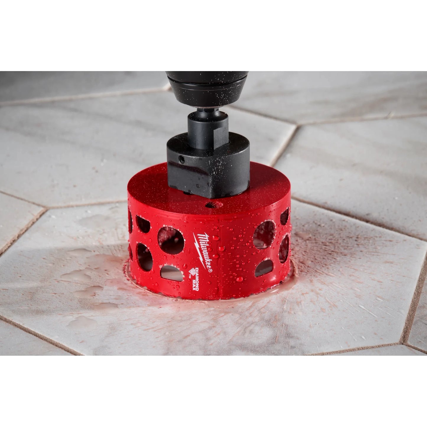 Milwaukee 49-56-5669, 3" Diamond Max™ Hole Saw