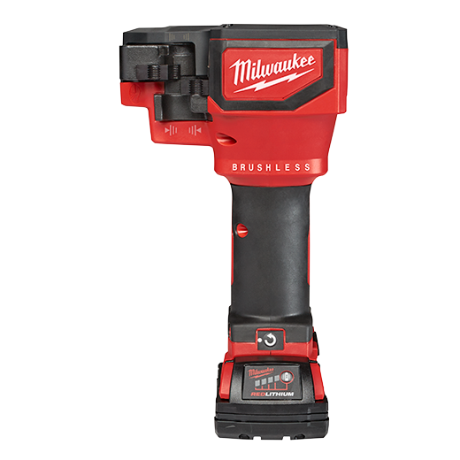 Milwaukee 2872-21, M18 Brushless Threaded Rod Cutter Kit (2.0 Ah)