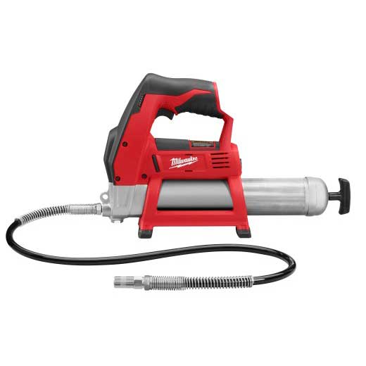 Milwaukee 2446-20, M12 Grease Gun (Tool Only)