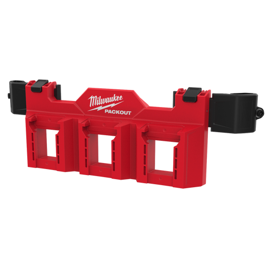 Milwaukee 48-22-8603, PACKOUT™ Tool Box M18™ Battery Rack Attachment