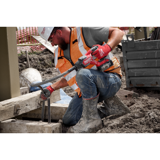 Milwaukee 2910-20, M18 FUEL™ 4' Concrete Pencil Vibrator