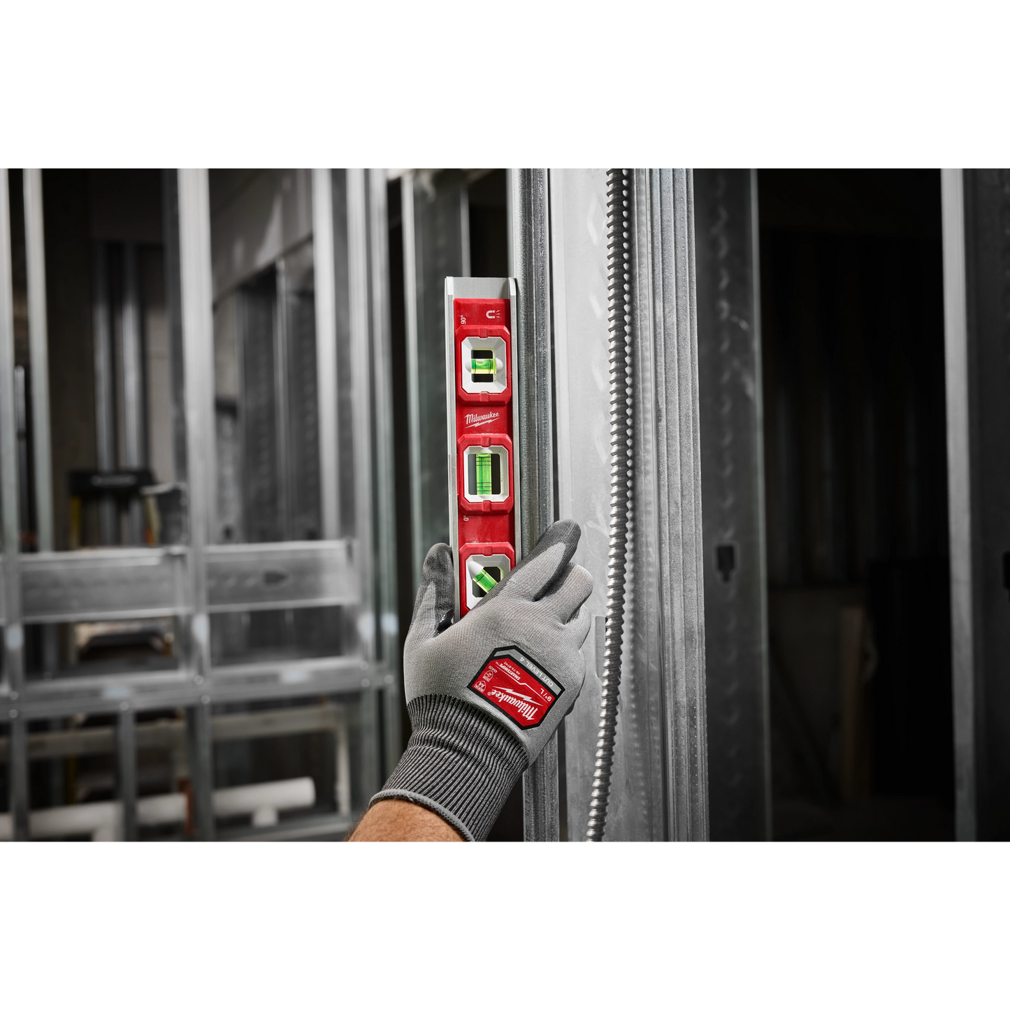 Milwaukee 48-22-5106, 10" Torpedo Level