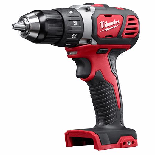 Milwaukee 2691-22, M18 Li-Ion 2-Tool Combo Kit (Drill/Impact)